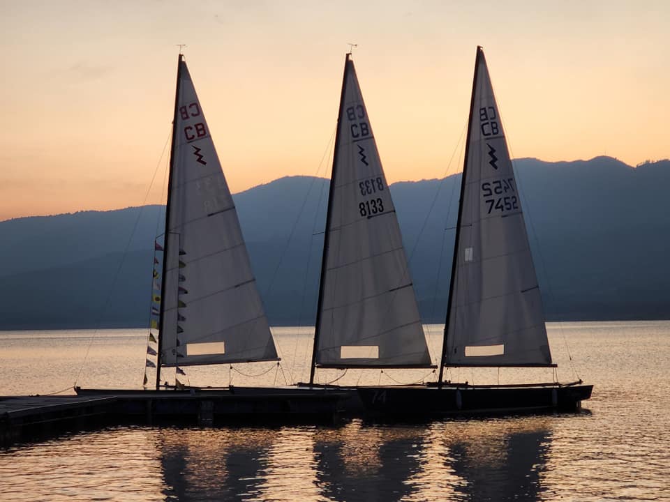 Tour from Bogota to the Tomine Water Reservoir Sailing Activity