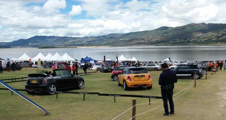 Tour from Bogota to Marina de Guatavita