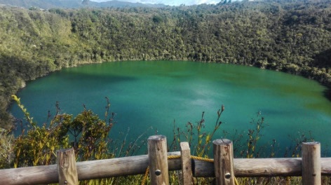 Guatavita Lagoon Tour: Explore Guatavita Lagoon in our experience including Hotel Pick Up and Drop-Off in Bogota, Colombia